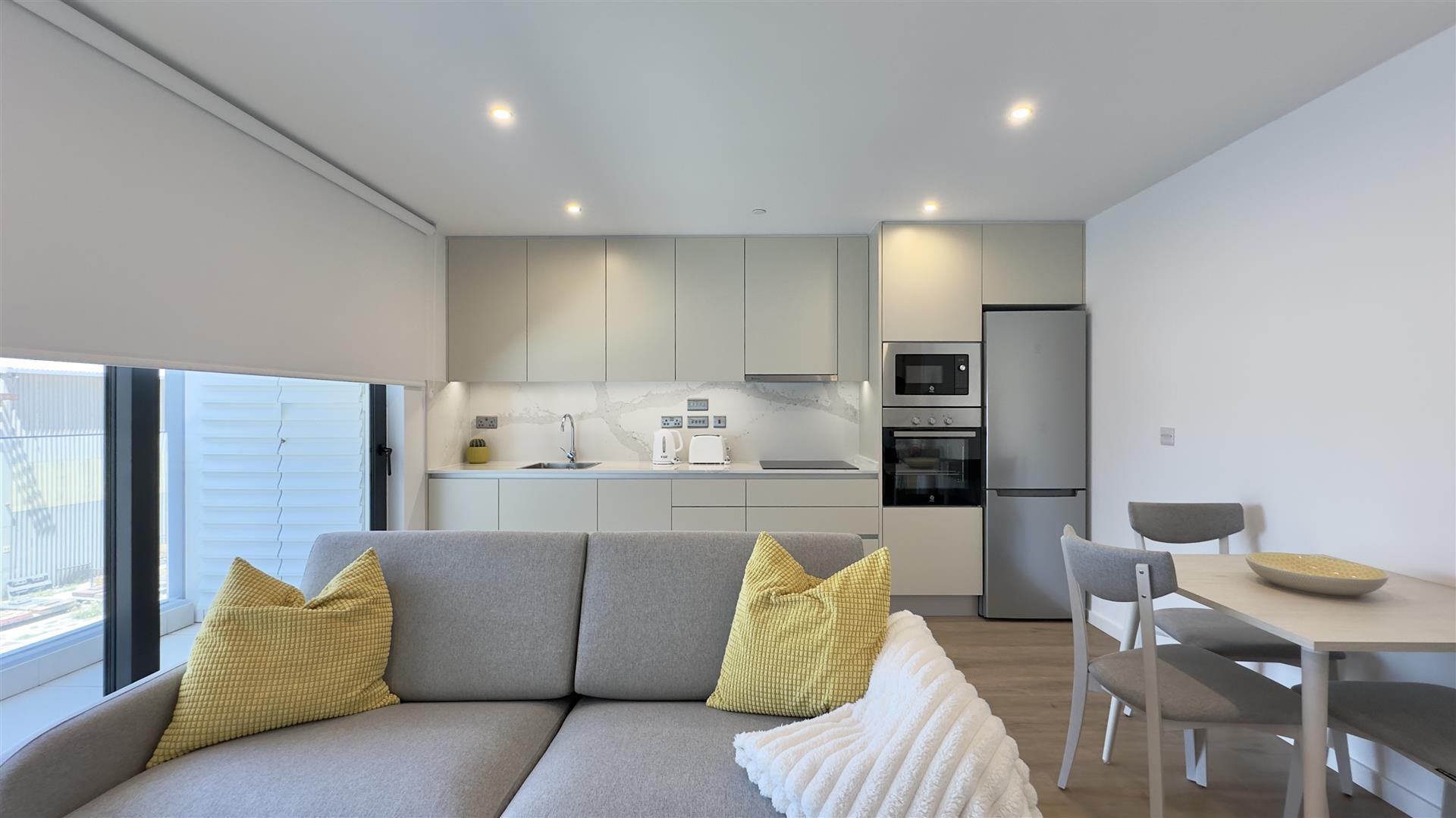 Image of Apartment - 1 Bedrooms - 1 Bathrooms for Rental in Victory Suites-Gibraltar, Image 2